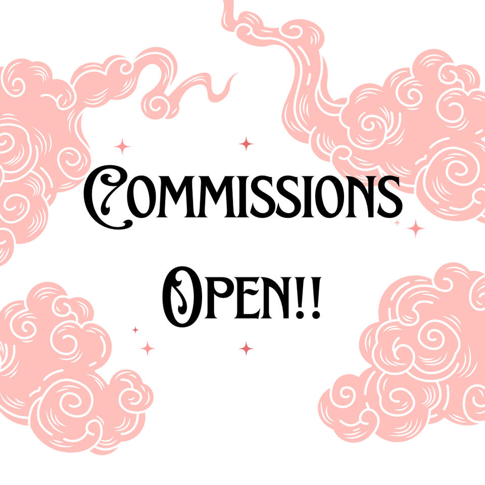 Commission Open